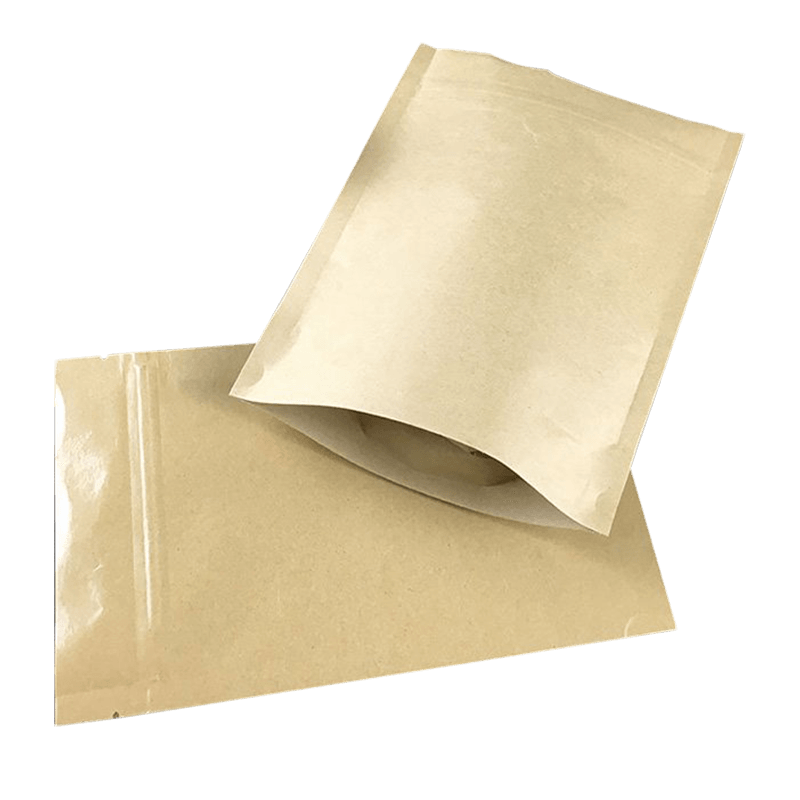 Bionedbrydeligt Kraft Paper Composite Bag